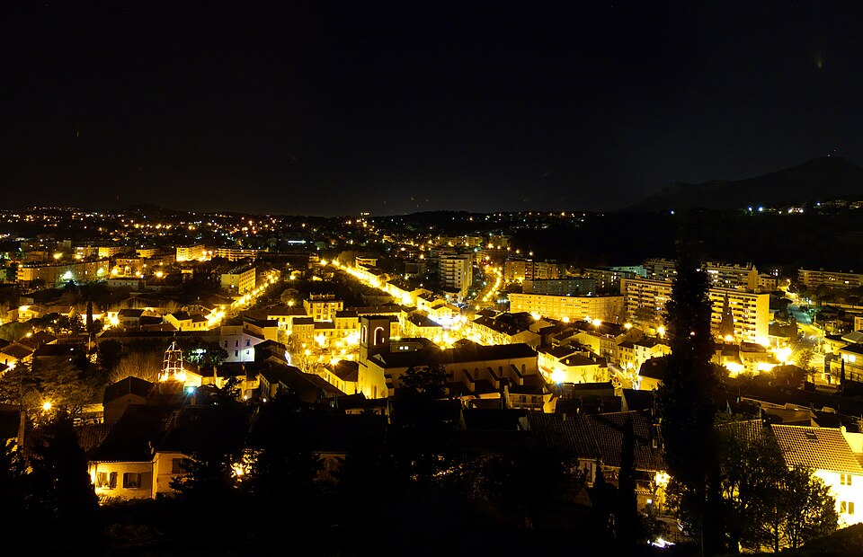 La Garde de nuit, dans le Var